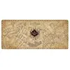 Grupo Erik Tapis de souris Harry Potter La carte de Mauraudeur