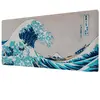 erik Tapis de souris XL - Hokusai - La Grande Vague de Kanagawa