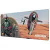 Grupo Erik Tapis de souris Star Wars The Mandalorian Boba Fett Objet dérivé