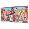 Tapis de jeu Erik Street Fighter Multicolore 80x35 cm 8435497293956