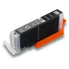 Cartouche compatible avec CANON CLI-551GY XL gris