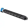 Toner compatible Canon CEXV51 cyan - Remplace 0482C002