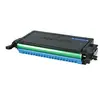 Toner compatible Dell 2145 cyan - Remplace 593-10369