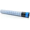 Generico Toner Compatible Ricoh Aficio Mp-c3003/mp-c3503/mp-c30 Cyan - Remplace 841820/841816