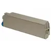 OKI C9100/C9300/C9500 Cartouche de toner jaune - Remplace 41963605
