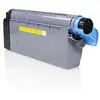 TINTA COMPATIBLE Toner GENERICO pour Oki C710/C711 Jaune 44318605