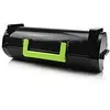 Generico TINTA COMPATIBLE Toner générique pour Lexmark MS510/MS610 Noir 50F2U00/502U
