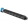 Toner compatible KYOCERA TK8365 cyan - Remplace 1T02YPCNL0/TK8365C