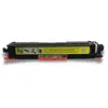 Toner compatible HP 126A jaune