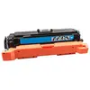 Toner compatible Canon 064H cyan - Remplace 4936C001/4935C001