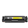 Cartouche de toner générique jaune HP W2132Y/W2132X/W2132A - Remplace ...