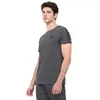 Barça Tape - T-shirt de football gris S