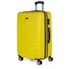 Valise Grande Taille - ITACA - 71270 - Jaune - Rigide - Trolley