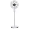 Ventilateur Sur Pied Htw Vp-25ym 25w Silencieux 6 Vitesses