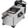 Cecotec CleanFry Full Inox 3L Friteuse 3L 2000W Inox