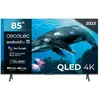 ADATA Téléviseur intelligent Cecotec série V3+ VQU30085+ 85" QLED UltraHD 4K HDR10