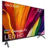 Cecotec Téléviseur LED 32" Smart TV A4 Series ALH40032. Résolution HD,...