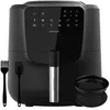 Friteuse sans Huile Cecotec Cecofry Rain Pack Noir 1550 W 5,5 L