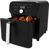 Cecotec Smokin' Duo 6000 Unique 6 L Autonome 2000 W Friteuse d air cha...