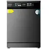 Cecotec - Lave-vaisselle 60 cm à poser Bolero Aguazero 6210 Dark d. 15...