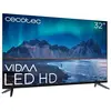Cecotec Smart TV - Télévision LED de 32 pouces Résolution HD - A5 Seri...
