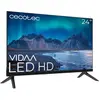 Cecotec Smart TV - Télévision LED de 24 pouces, résolution HD - A5 Ser...