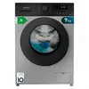 Machine à laver cecotec bolero dresscode 7150 inverter 1400 rpm 7 kg