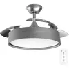 Ventilateur de plafond avec lumière cecotec energysilence aero 4200 35 w