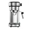 Machine à café cecotec cafelizzia 790 steel pro acier, 20 bars