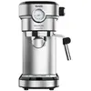 Cafetière express cecotec cafelizzia 790 steel pro avec 20 bars.