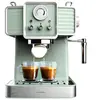Cecotec - Machine à café express Power Espresso 20 Tradizionale Light Green