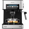 Cafetière express cecotec power espresso 20 matic 850w 20 bar