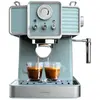 Cafetière express power espresso 20 tradizionale light blue cecotec