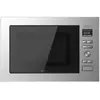Cecotec GrandHeat 2590 Micro-ondes encastrable en acier noir