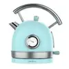 Bouilloire cecotec thermosense 420 vintage light blue 2200 w 1,8 l