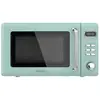 Cecotec 01712 micro-onde comptoir micro-onde combiné 20 l 700 w vert