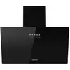 Hotte décorative Cecotec Bolero Flux DM 603500 60 cm 65 W B Noir