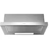 Cecotec Hotte aspirante télescopique Flux TLM 605500 Inox A