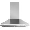 Cecotec - Hotte en forme de pyramide Bolero Flux pm 604300 Inox c