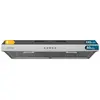 Cecotec Hotte aspirante conventionnelle Flux CM 602200 Inox B de 60 cm...