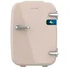 Cecotec Bolero MiniCooling 4L Havana Mini Réfrigérateur Portable 12V Crème