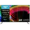 ADATA Téléviseur Android Cecotec série A3 ALU30075 75" LED UltraHD 4K HDR10