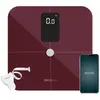 Cecotec Balance Precision 10400 Smart Healthy Vision Garnet One Size
