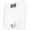Cecotec Balance Numérique de Salle de Bain EcoPower 10000 Healthy LCD 180 kg Blanc
