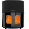 Friteuse à air Cecotec Cecofry Fantastik Window 6500 6,5L 1700W avec porte vitrée