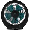 Cecotec EnergySilence 4500 Power Box Noir Ventilateur de Sol 45W Noir