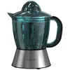 Presse-agrumes électrique Cecotec Zitra Full Steel 60W 1L acier inoxydable