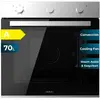 CECOTEC Four intégrable multifonctions - Bolero - Hexa M236000 - 70L -...
