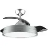 Ventilateur de plafond Cecotec EnergySilence Aero 4280 Invisible Steel