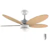 Ventilateur de plafond Cecotec EnergySilence Aero 4260 Orange